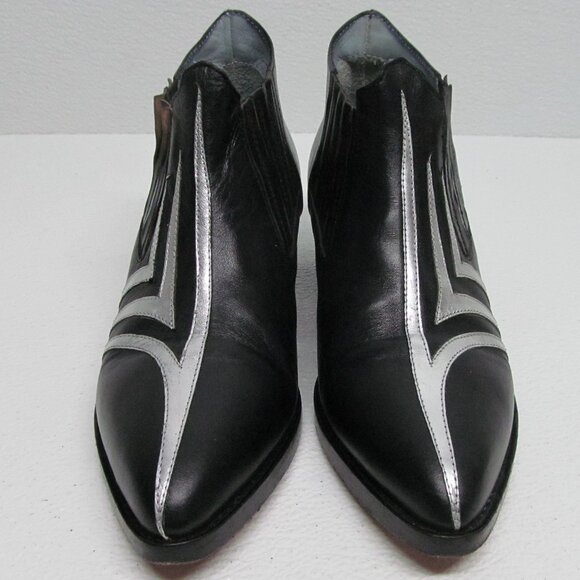 Chiara Ferragni Ankle Booties size 7 - Picture 1 of 10